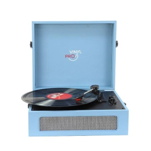 VinylPRO MODEL 9 BLUE/BLACK