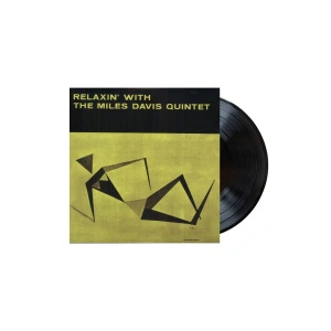 Relaxin' With The Miles Davis Quintet (Mono)