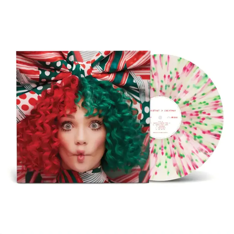 Everyday Is Christmas (Peppermint Vinyl)