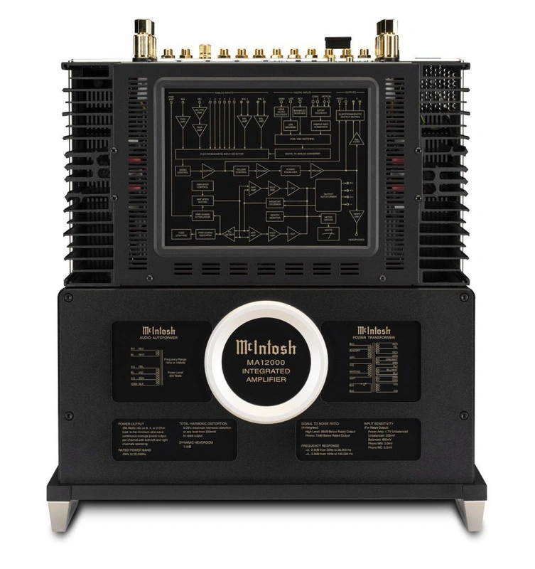 McIntosh MA12000