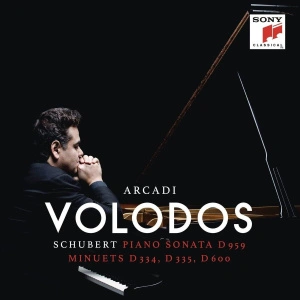 Arcadi Volodos – Schubert: Piano Sonata D 959, Minuets D 334, D 335, D 600