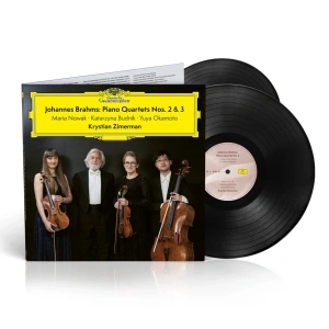 Brahms: Piano Quartets Nos. 2 & 3