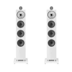 Bowers & Wilkins 702 S3 White