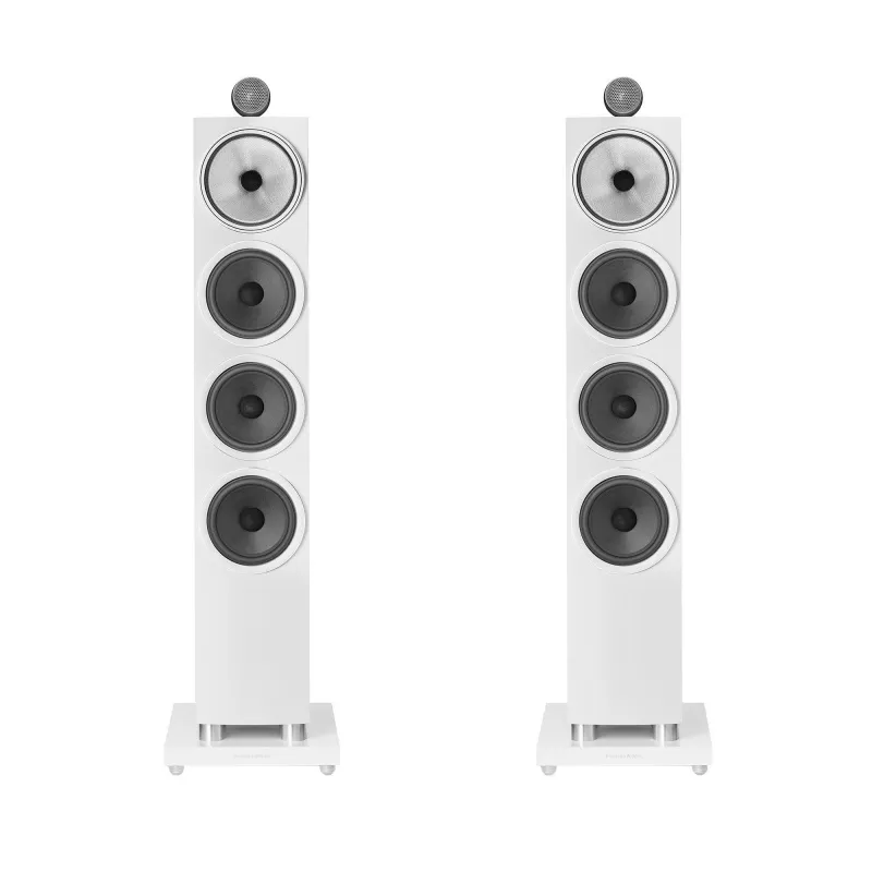 Bowers & Wilkins 702 S3 White