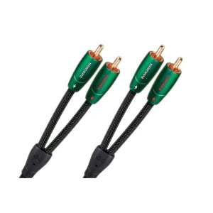 AudioQuest Evergreen 2RCA-2RCA 0.6 m