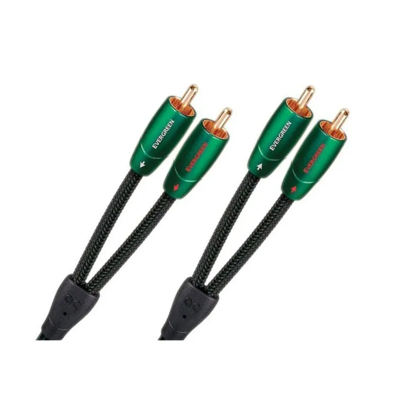 AudioQuest Evergreen 2RCA-2RCA 1.5 m