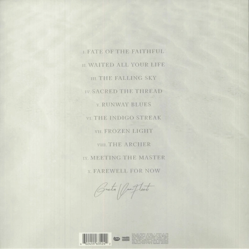 Starcatcher (Clear Vinyl)