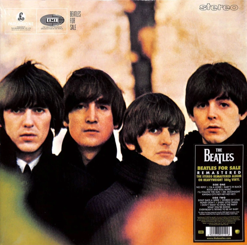Beatles For Sale