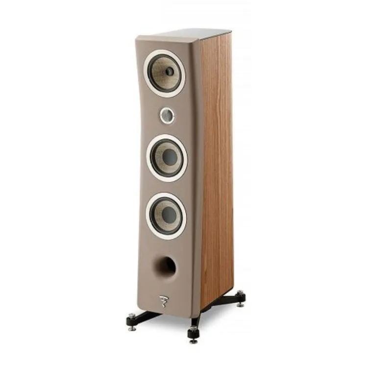 Focal Kanta N° 3 Walnut HG\ Black HG