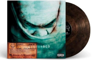 The Sickness (20th Anniversary Smoky Black Vinyl)
