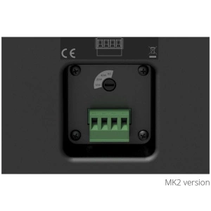 Настенный громкоговоритель Audac WX502MK2/B