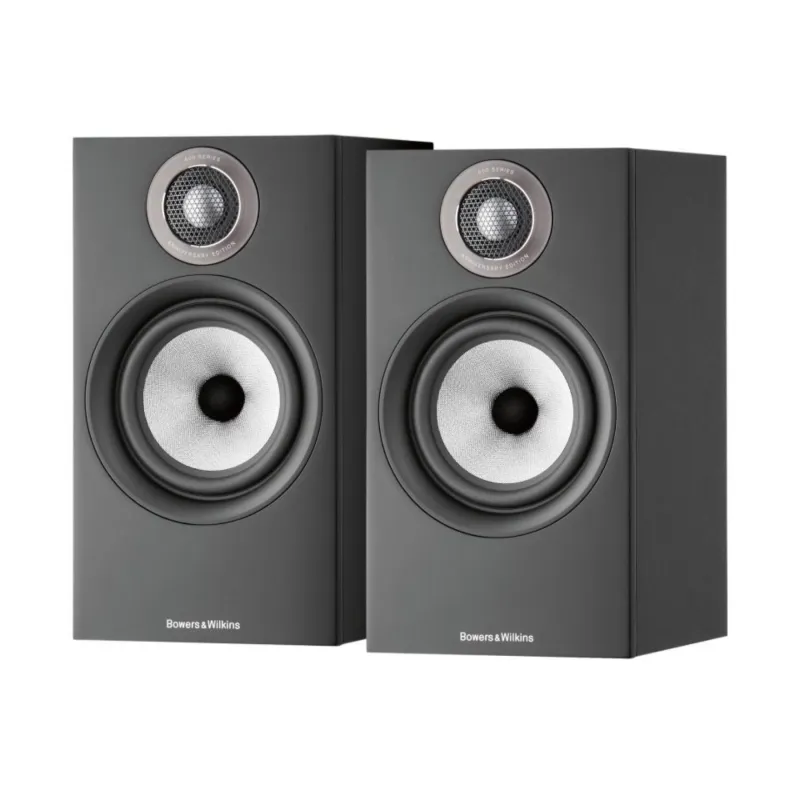 Bowers & Wilkins 607 S2 Anniversary Edition Black