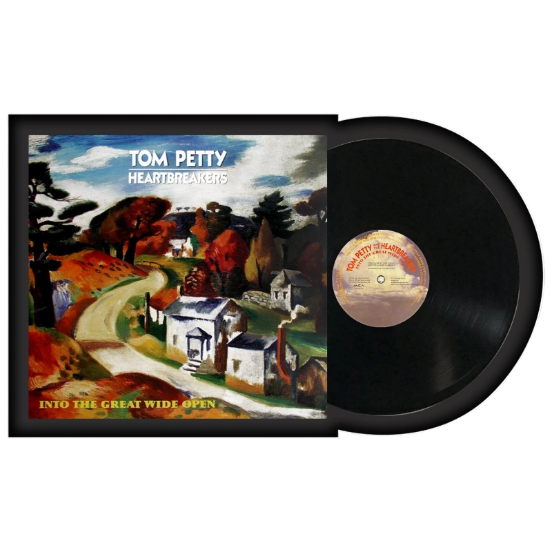 Into The Great Wide Open