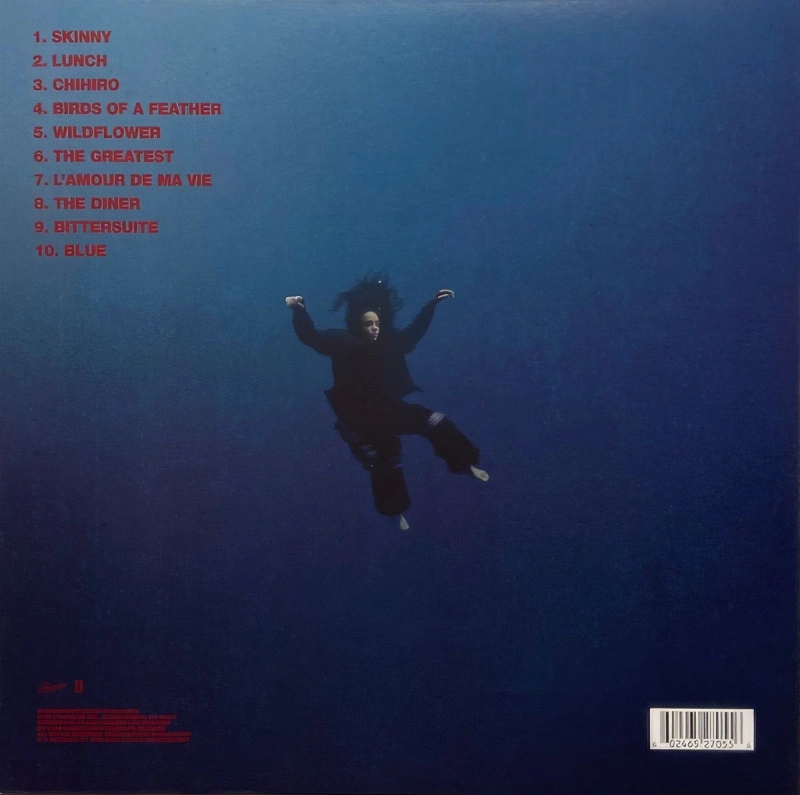 Hit Me Hard And Soft (Coke Bottle Clear Vinyl)