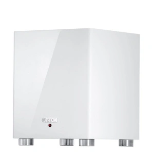 Canton SUB 601 white high gloss