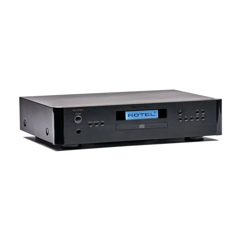 Rotel RCD-1572MKII black