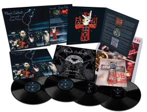 Live Evil Super Deluxe (40th Anniversary Edition Deluxe Edition Box-set)