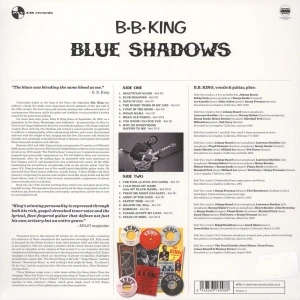 Blue Shadows: Underrated Kent Recordings 1958-1962
