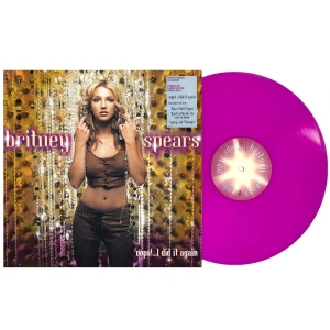 Oops!...I Did It Again (Purple Vinyl) 