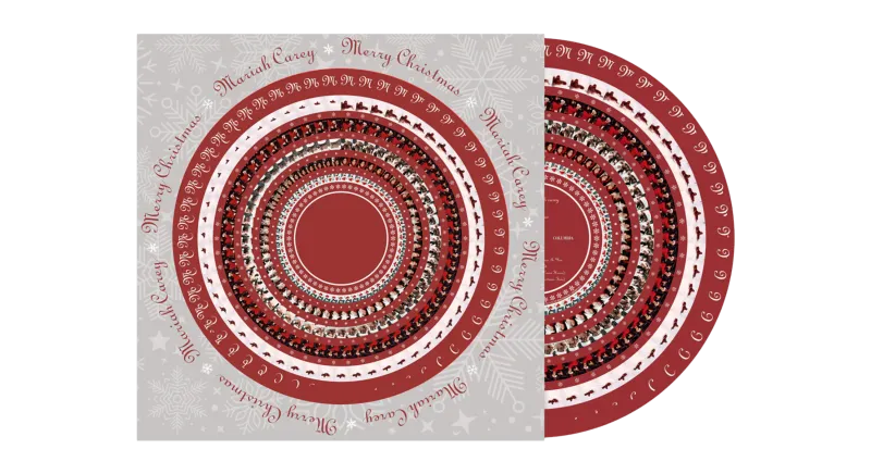 Merry Christmas (Zoetrope)