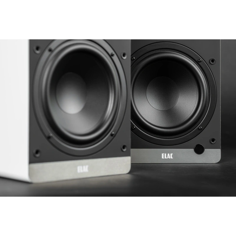 ELAC Debut ConneX DCB61 White