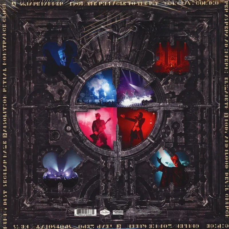 Ceremony And Devotion