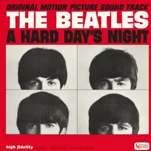 A Hard Day's Night (American Version) (Mono)