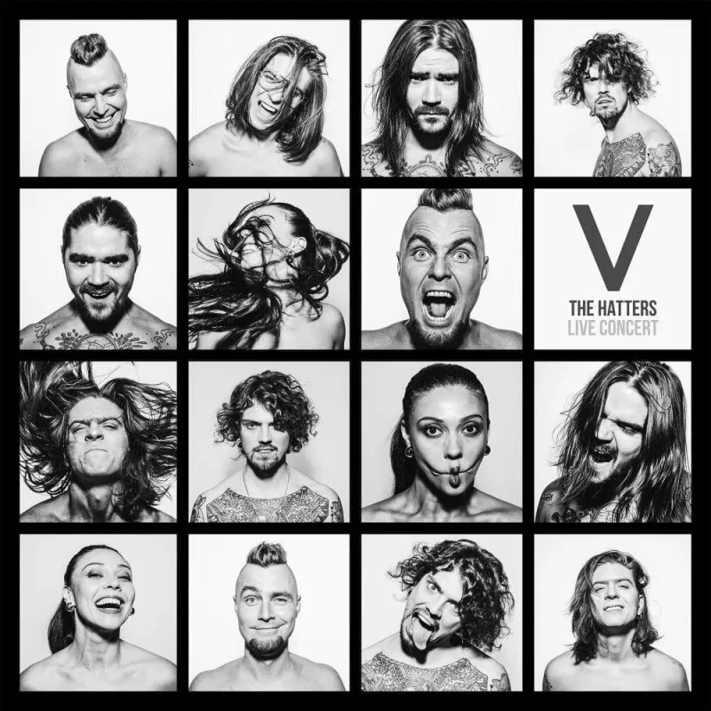 V