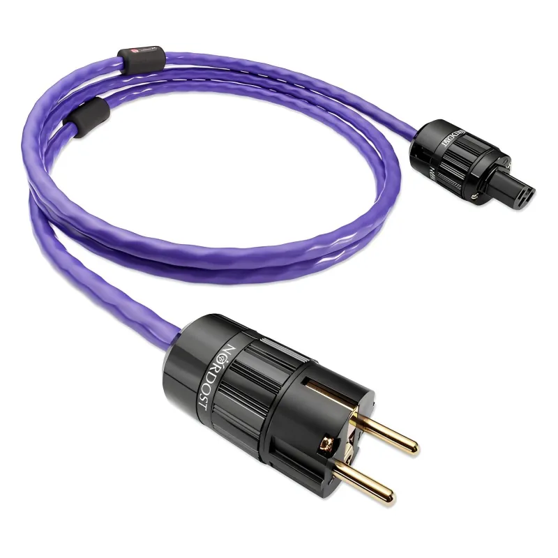 Nordost Purple Flare 3 Power Cord 1.5м/EUR