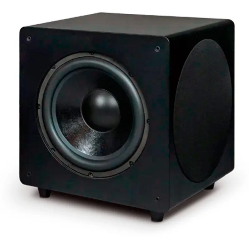 Velodyne DW-12 black