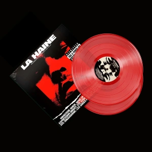 La Haine (Musiques Inspirees Du Film) (Red Vinyl)
