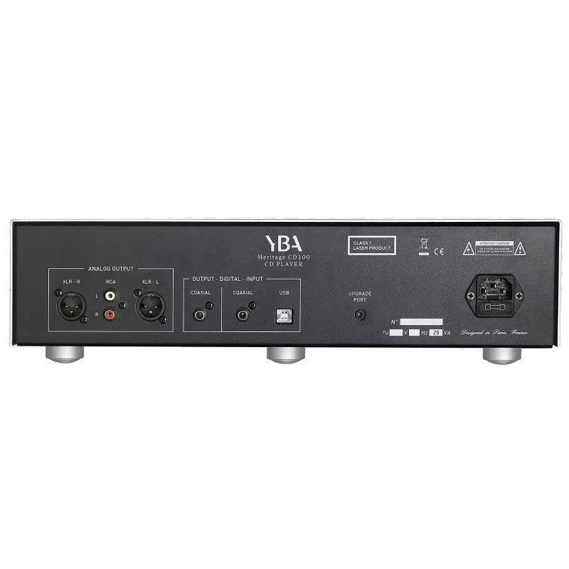 YBA Heritage CD100