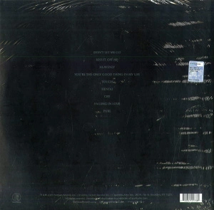 Cry (Deluxe Edition Foil Cover)