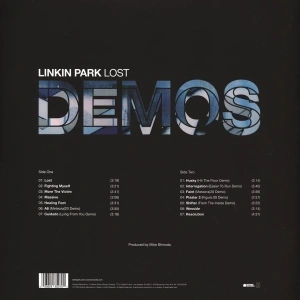 Lost Demos