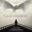 Game Of Thrones (Music From The HBO Series: Season 5) (Deluxe Red Translucent Vinyl)