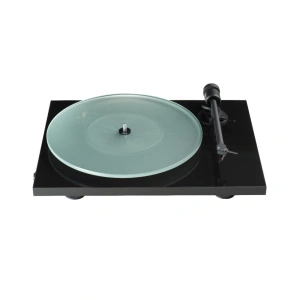 Pro-Ject T1 EVO Phono (OM 10) PIANO BLACK
