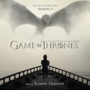 Game Of Thrones (Music From The HBO Series: Season 5) (Deluxe Red Translucent Vinyl)