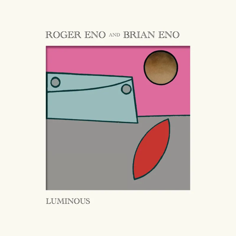Luminous (with Roger Eno)