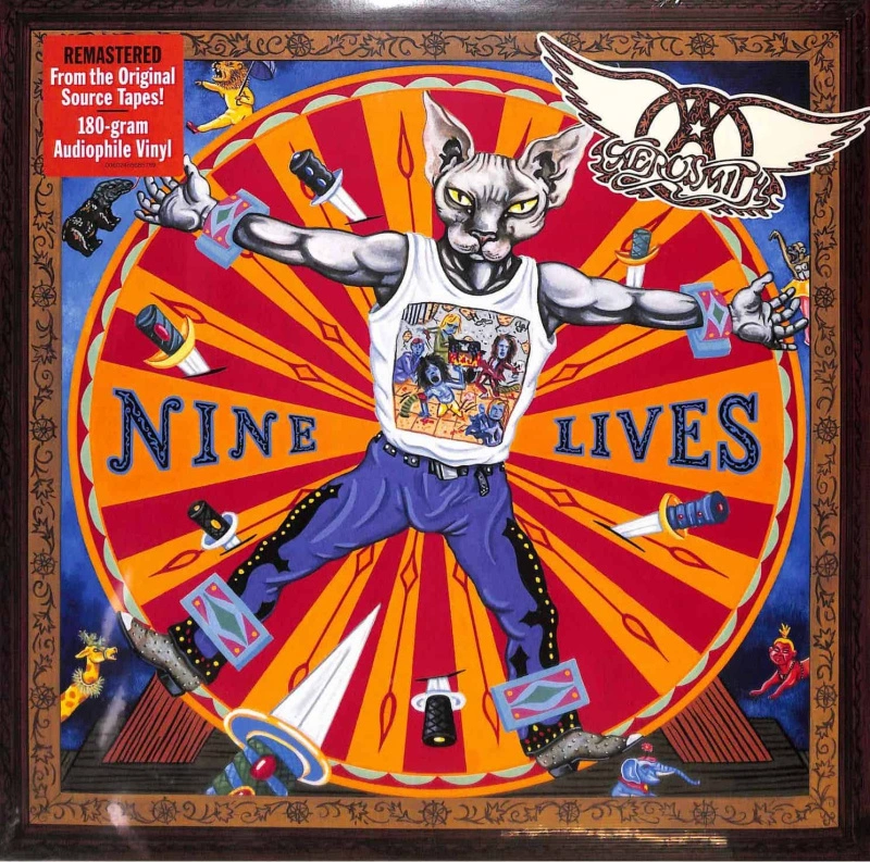 Nine Lives (Audiophile Edition)