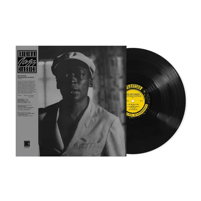 The Musings Of Miles (Mono)