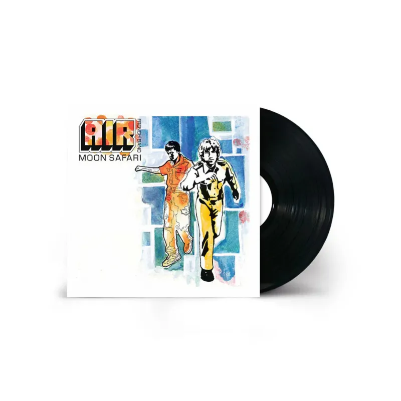 Moon Safari
