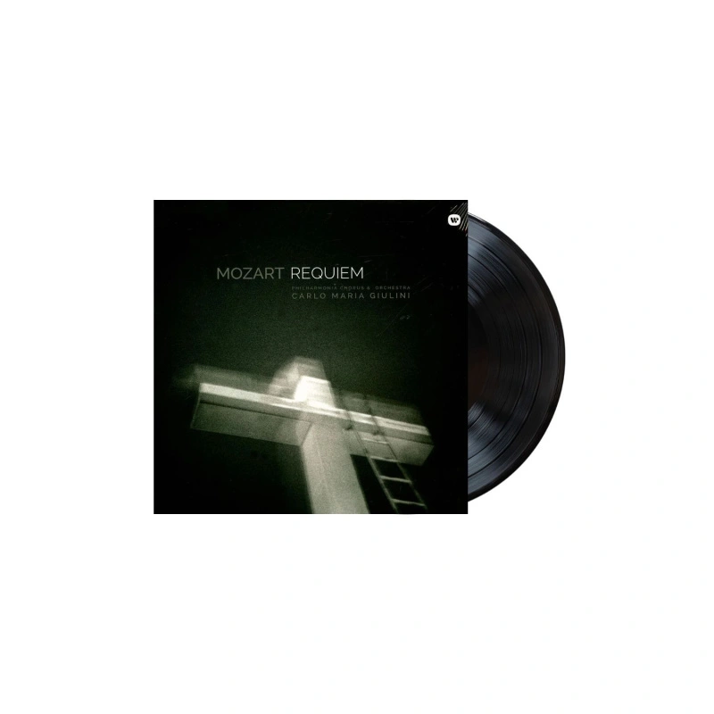 Carlo Maria Giulini, Philharmonia Orchestra, Philharmonia Chorus – Mozart: Requiem In D Minor, K626