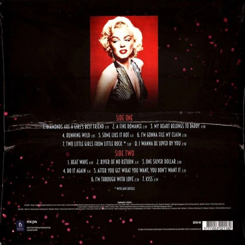 Diamonds Are A Girl's Best Friend (Mono)