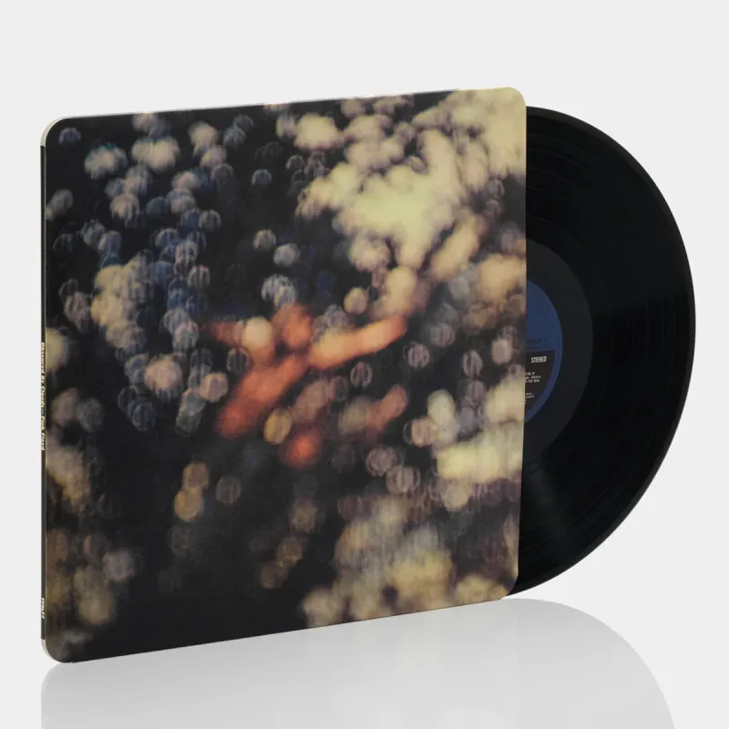 Obscured By Clouds