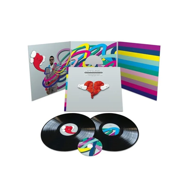 808's & Heartbreak