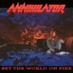 Set the World On Fire