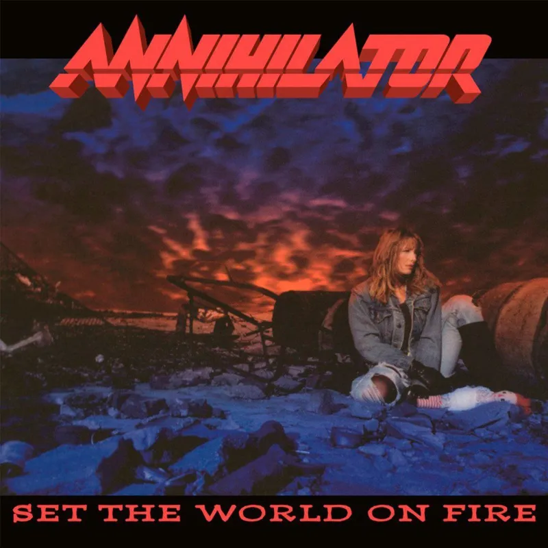Set the World On Fire