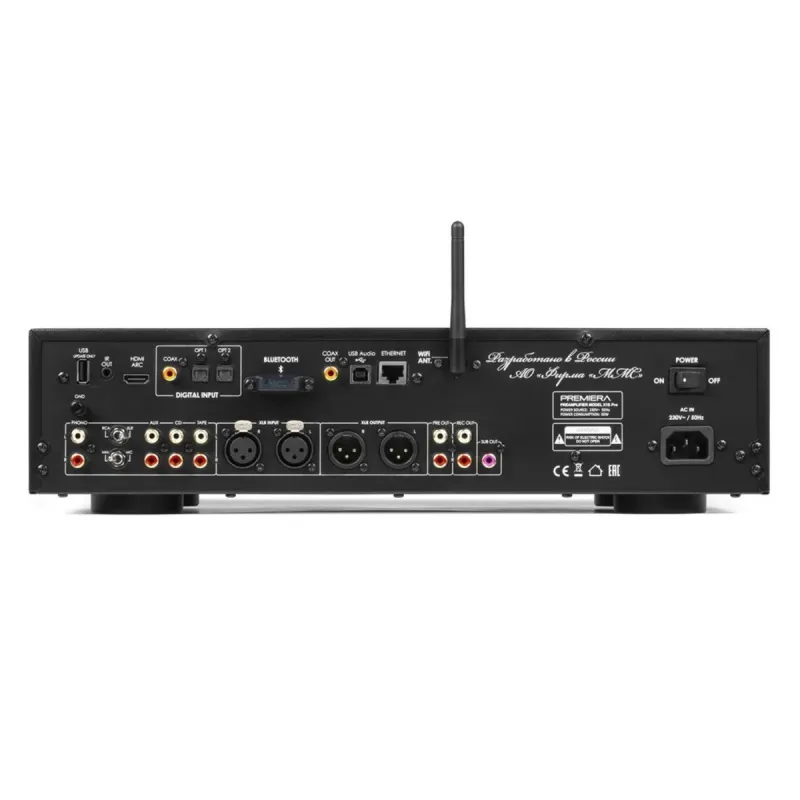 Premiera X1S Pro Black
