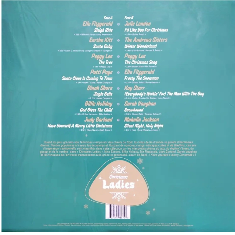 Christmas Ladies