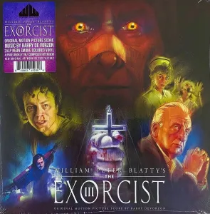 The Exorcist III (Original Motion Picture Score) (Pink Smoke & Purple Smoke)
